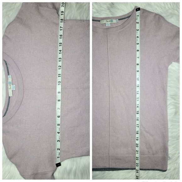 EUC|Boden Lavender Wool Blend Sweater, 2 - Picture 3 of 4